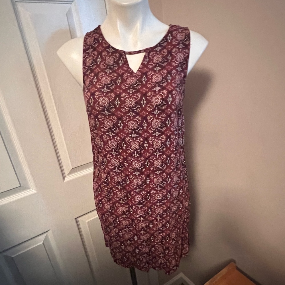 Atmosphere midi dress
